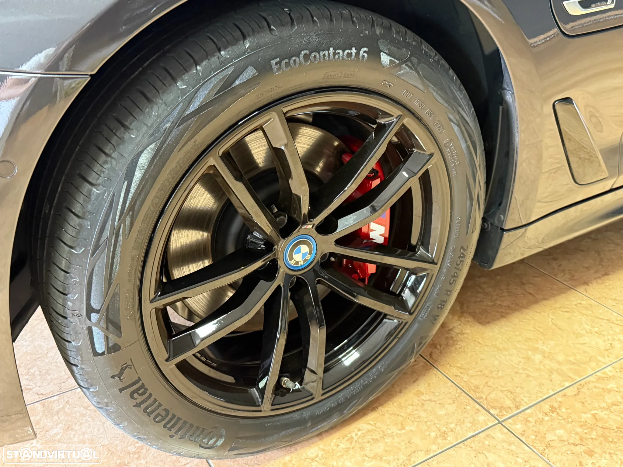 BMW 530 e Pack M - 4