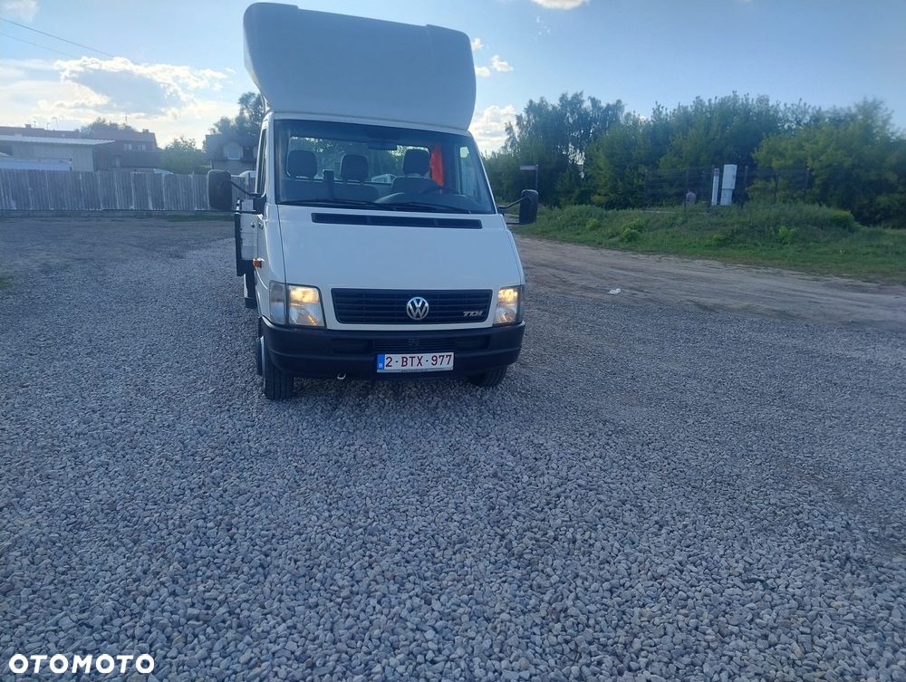 Volkswagen Lt 46 - 3