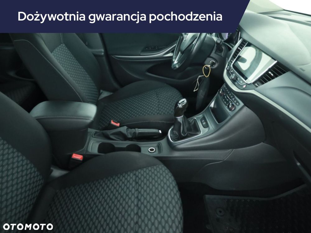 Opel Astra - 9