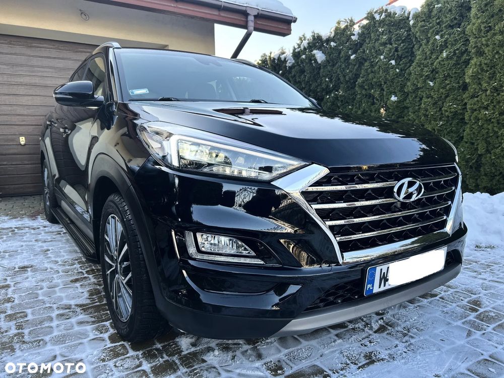 Hyundai Tucson 1.6 T-GDI Premium 4WD DCT - 4