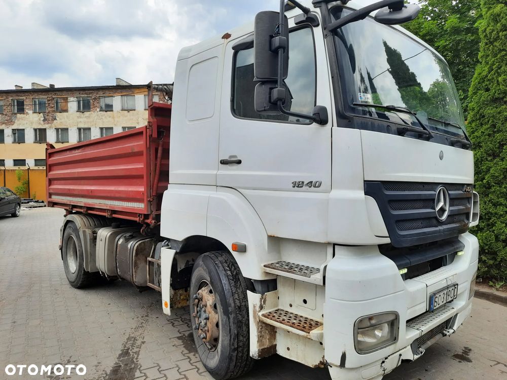 Mercedes-Benz AXOR - 2