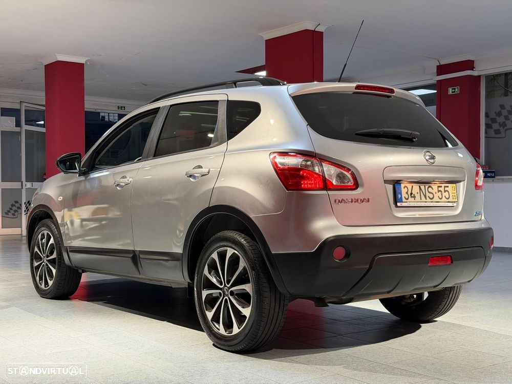 Nissan Qashqai 1.6 dCi Tekna Sport 360 - 13