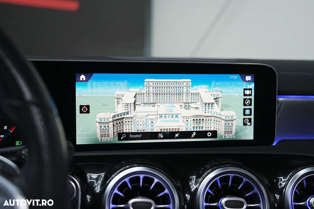 Mercedes-Benz CLA 180 d 7G-DCT AMG Line - 36