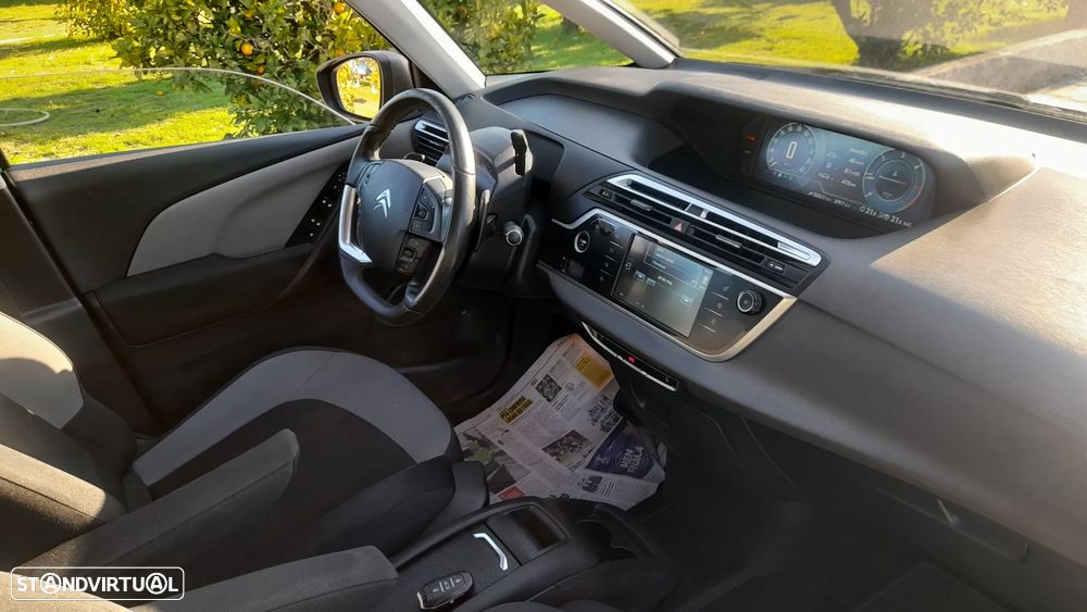 Citroën C4 Picasso 1.6 e-HDi Seduction ETG6 - 51