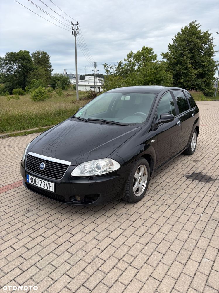 Fiat Croma - 1