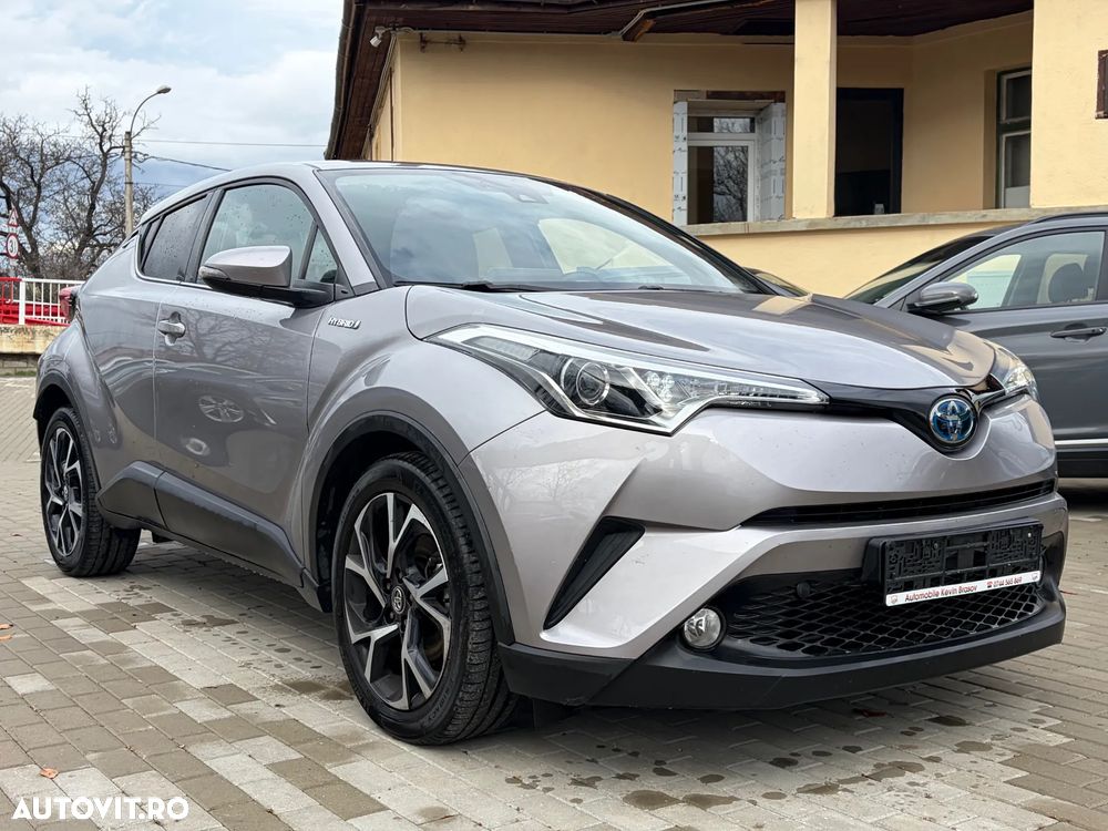 Toyota C-HR - 2