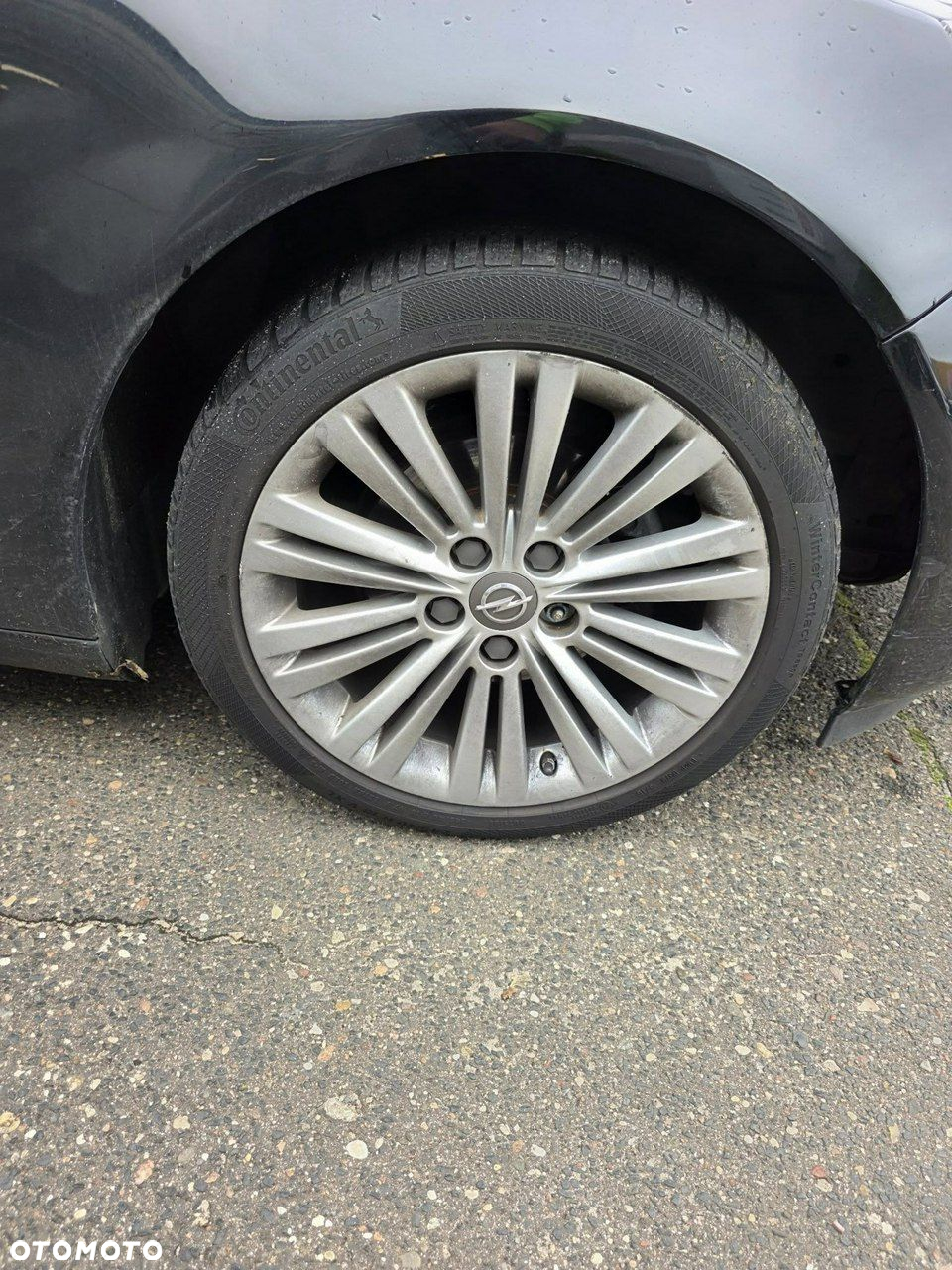 Opel Insignia 1.6 CDTI Cosmo ecoFLEX S&S - 27