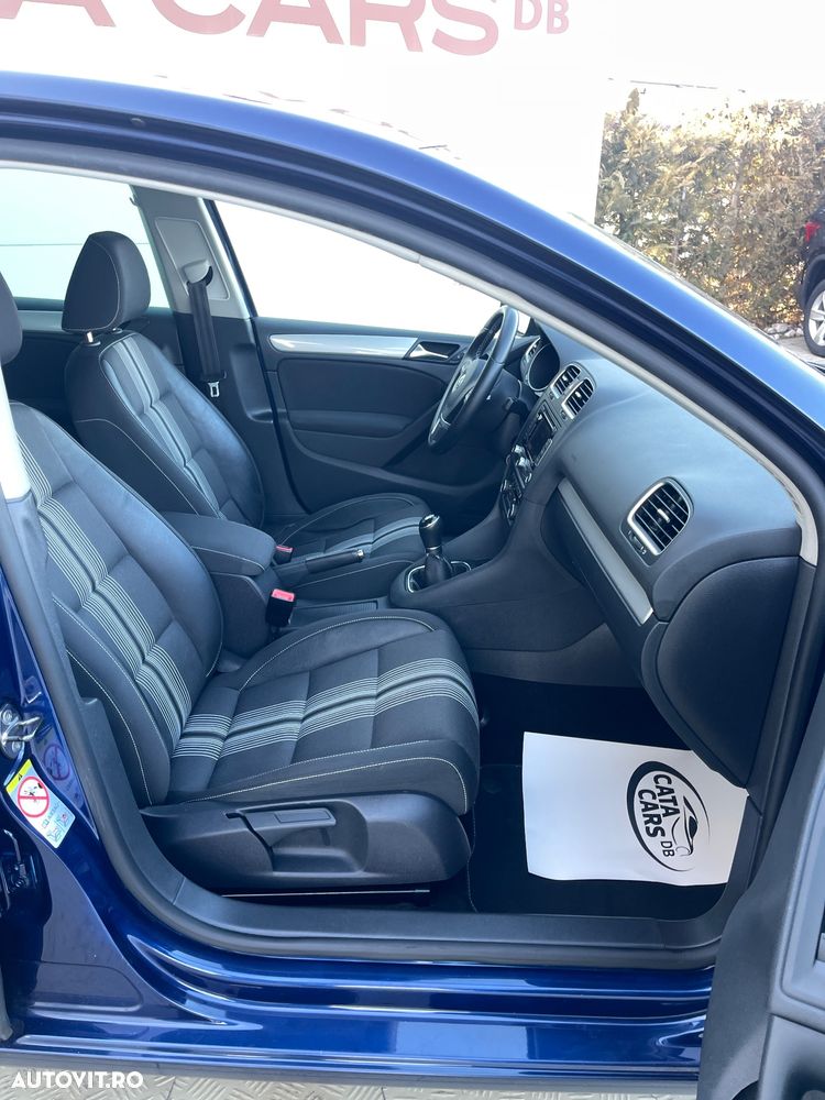 Volkswagen Golf 1.4 TSI MATCH - 24