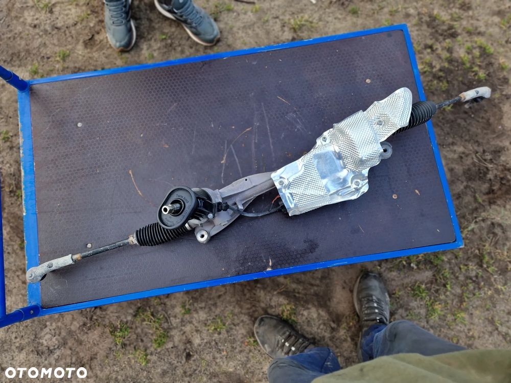 VW Passat B8 Arteon Przekładnia maglownica 3Q1423053F 3Q0909144L - 1