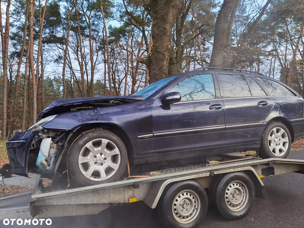 Mercedes-Benz Klasa C 200 Kompressor Avantgarde Sport Edition + - 10