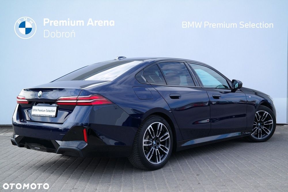 BMW Seria 5 - 7