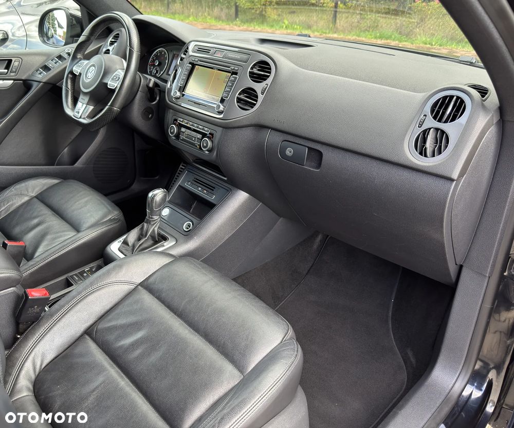 Volkswagen Tiguan 2.0 TSI 4Mot R-Style DSG - 35