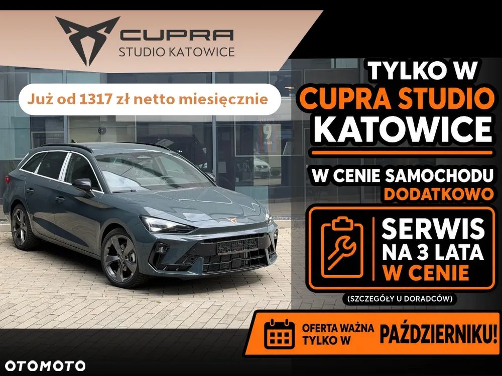Cupra Leon Sportstourer
