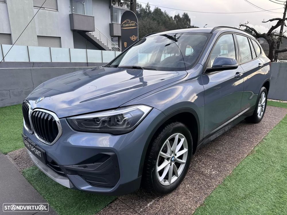 BMW X1 16 d sDrive Line Sport - 3