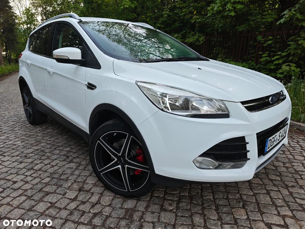 Ford Kuga 2.0 TDCi 4x4 Titanium - 1