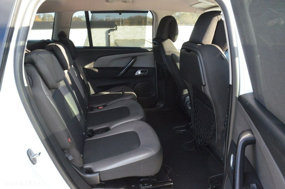 Citroën C4 Grand Picasso BlueHDi 150 Exclusive - 32