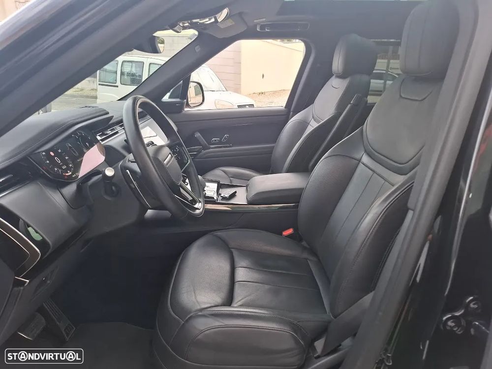 Land Rover Range Rover Sport 3.0 P460e Dynamic SE - 25