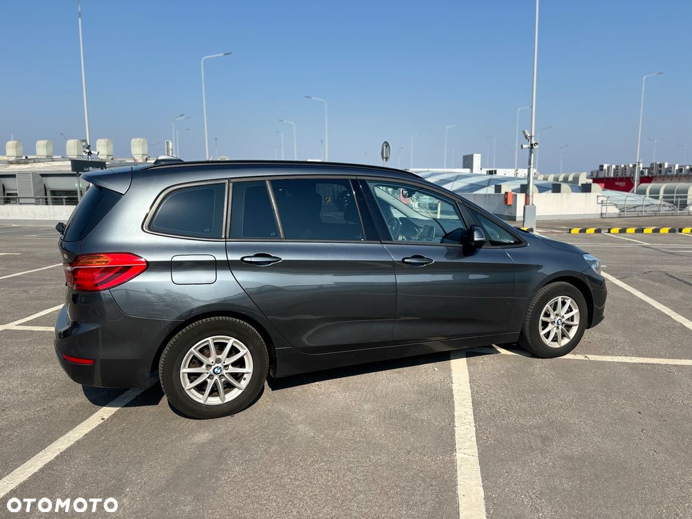 BMW Seria 2 218d GT Advantage - 7