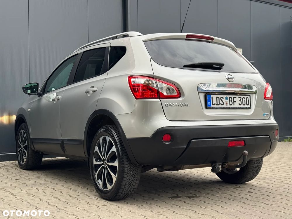 Nissan Qashqai 1.6 dCi DPF Start/Stop tekna - 9