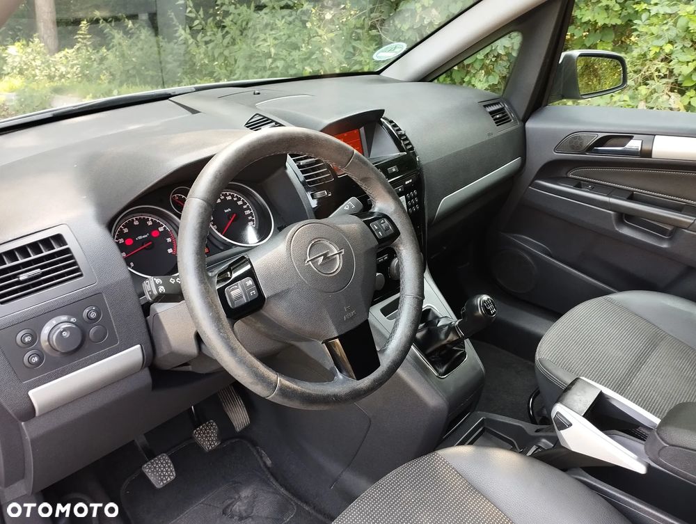 Opel Zafira 1.6 Innovation - 5