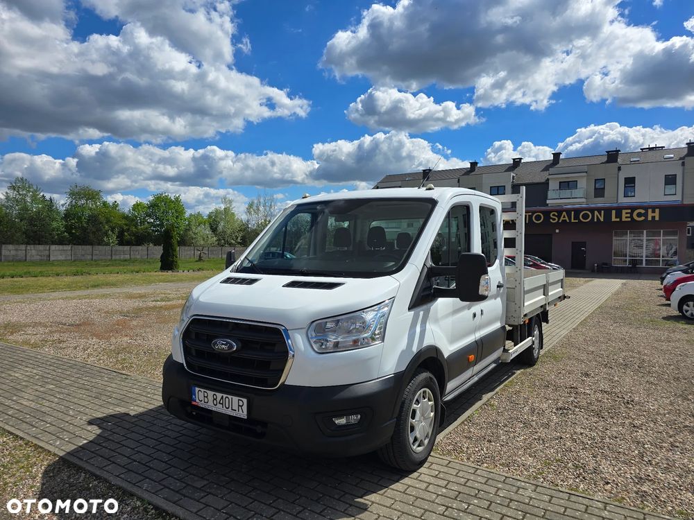 Ford Transit 350 L3 - 1