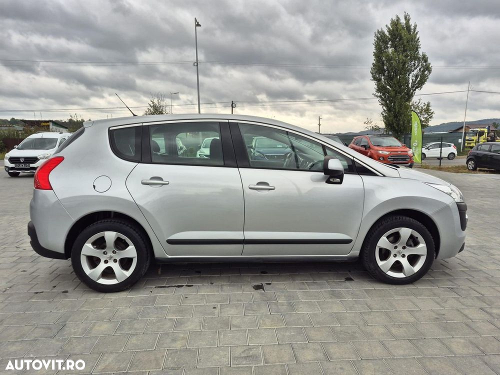 Peugeot 3008 - 5