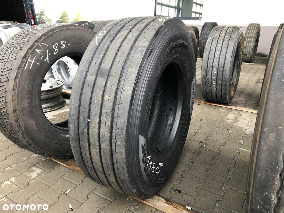 385/65R22.5 Opona HANKOOK AL10+ Przód al 10 - 4