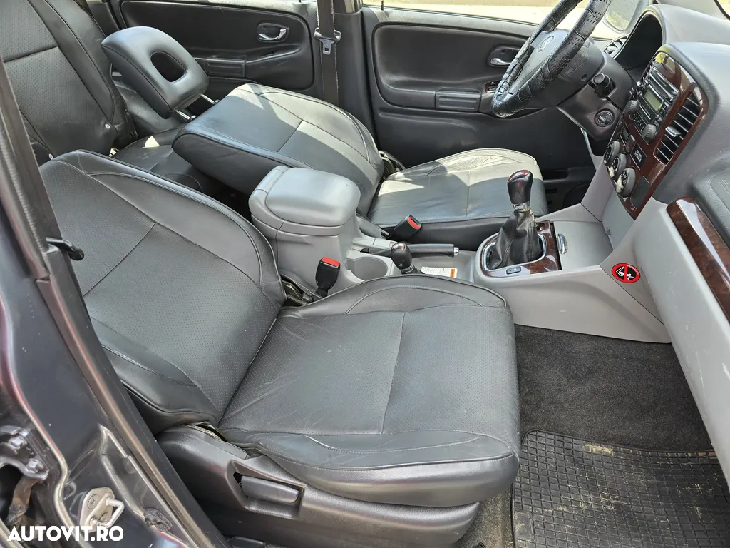 Suzuki Grand Vitara 2.0 TD Limited - 9