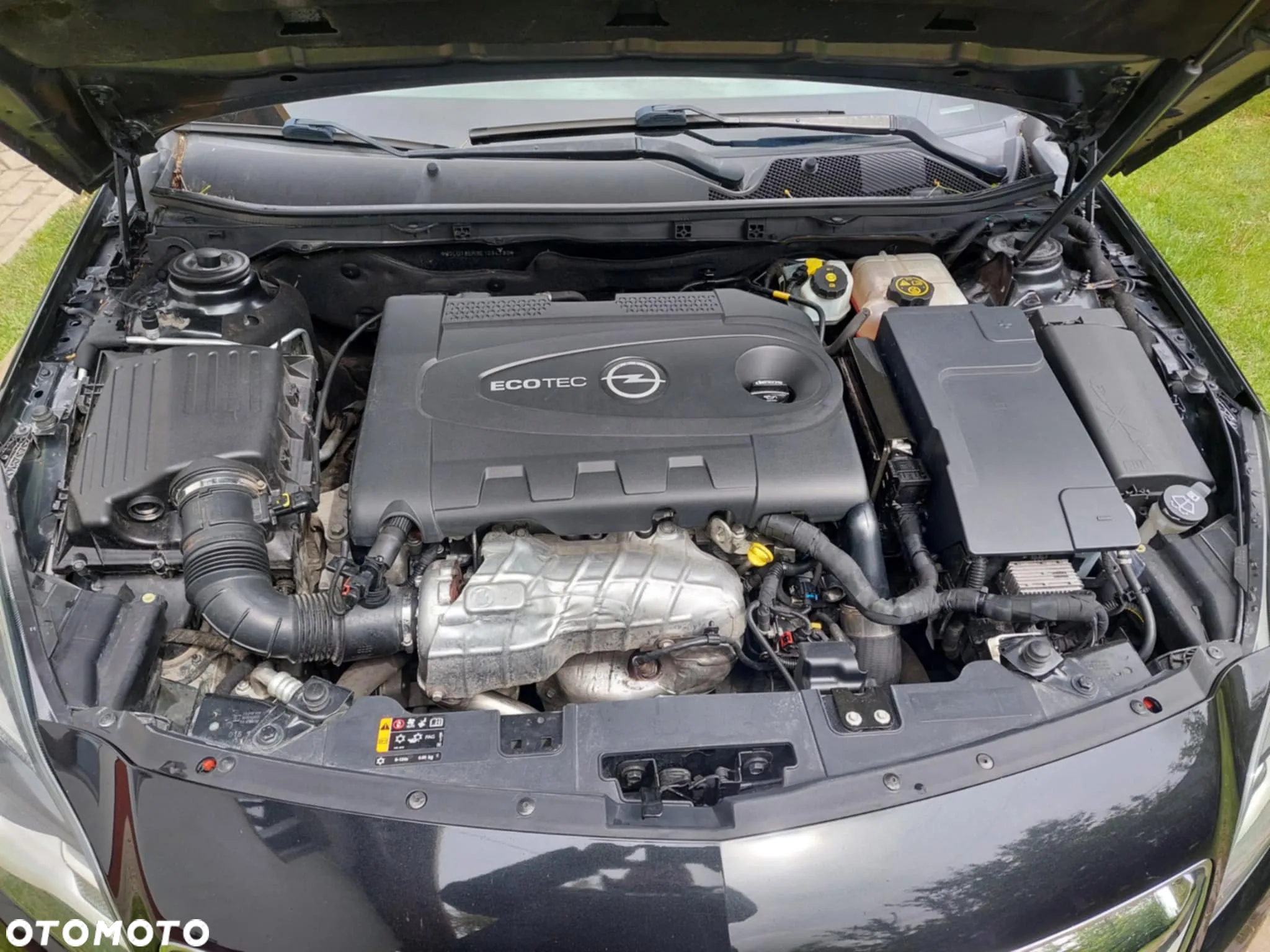 Opel Insignia - 13