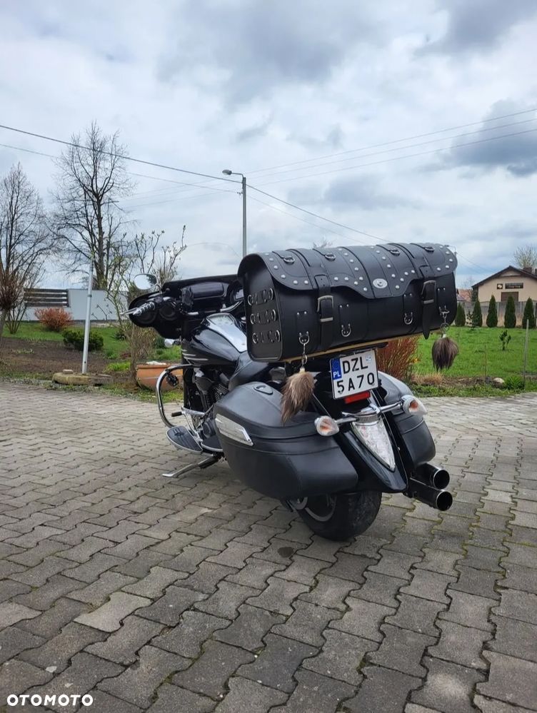 Yamaha XV - 3