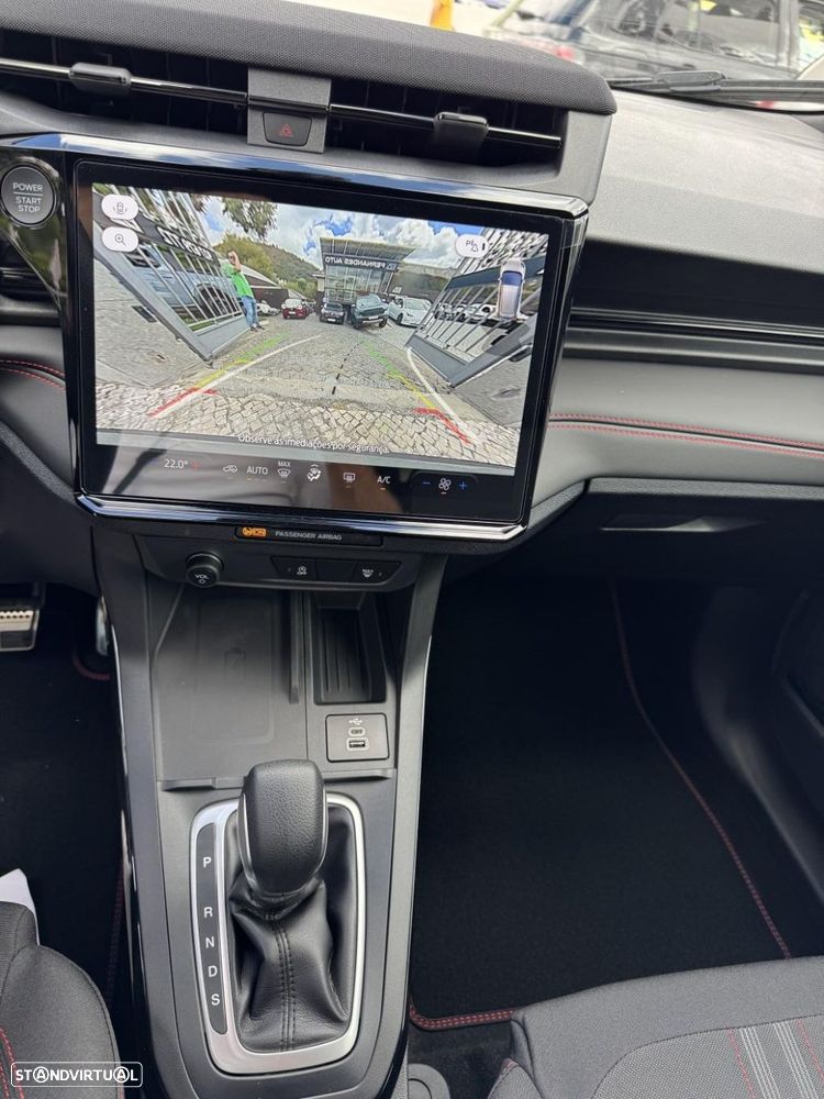 Ford Puma 1.0 EcoBoost MHEV ST-Line X Aut. - 4