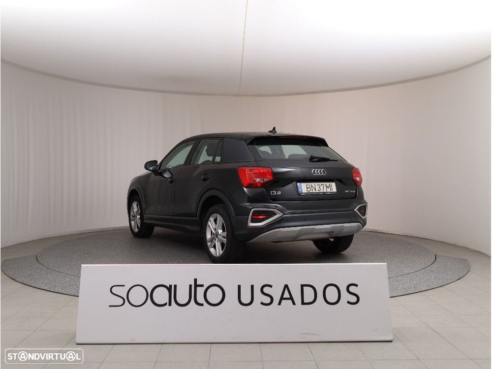 Audi Q2 30 TFSI Advanced - 6