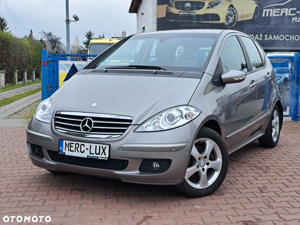 Mercedes-Benz Klasa A 200 Avantgarde - 1