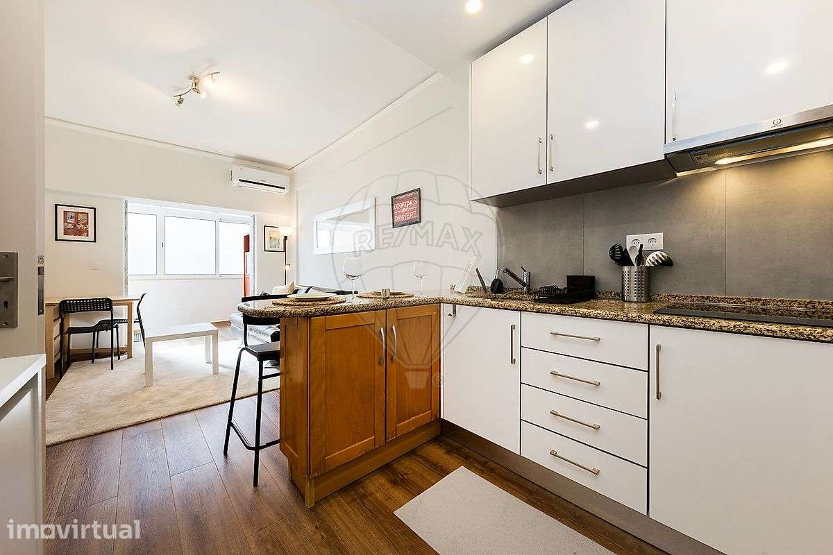 Apartamento T1 para arrendamento - Grande imagem: 5/25