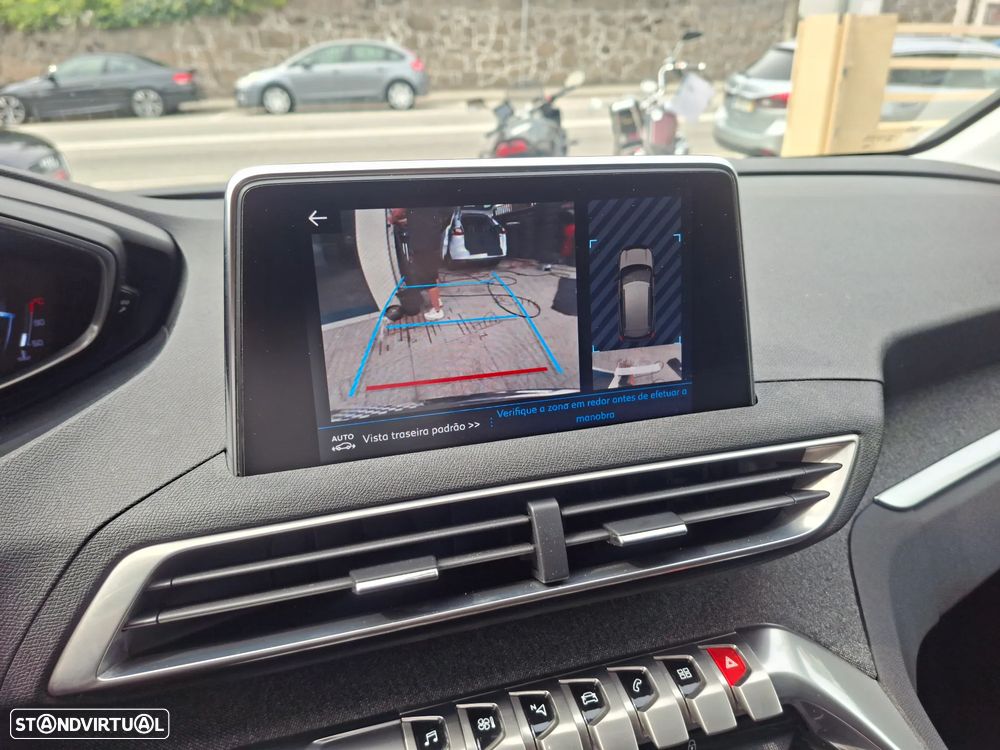 Peugeot 3008 PureTech 130 Stop & Start Allure - 38