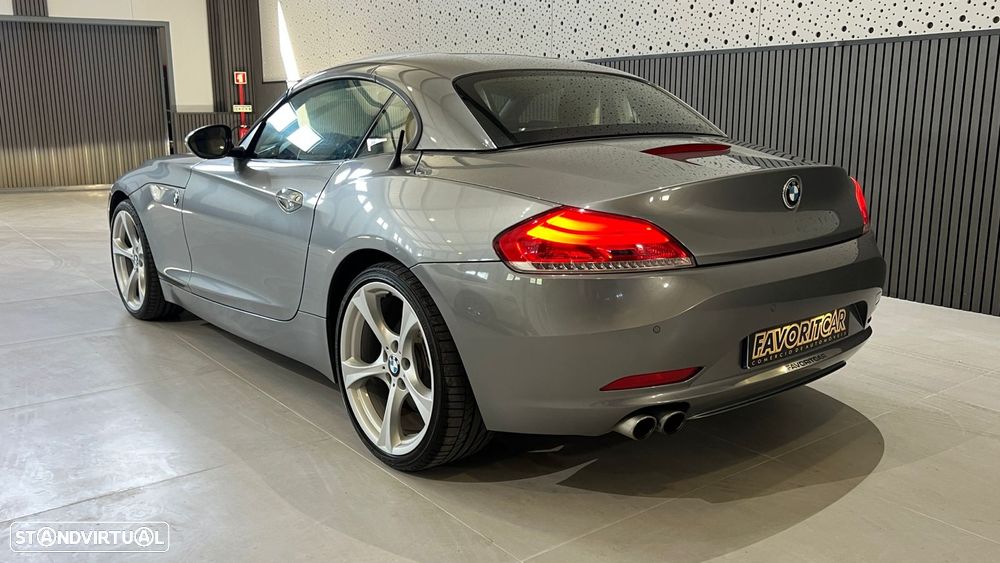 BMW Z4 sDrive23i Aut. - 5