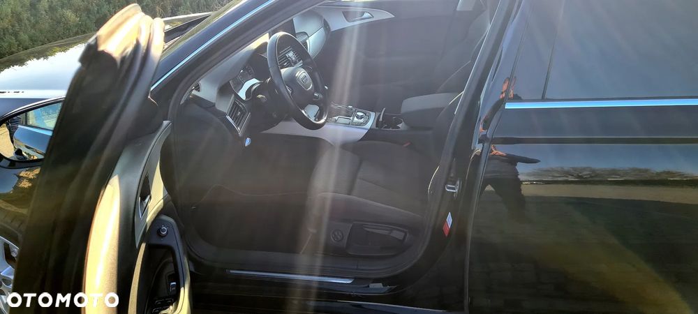 Audi A6 Avant 2.0 TDI ultra S tronic - 17