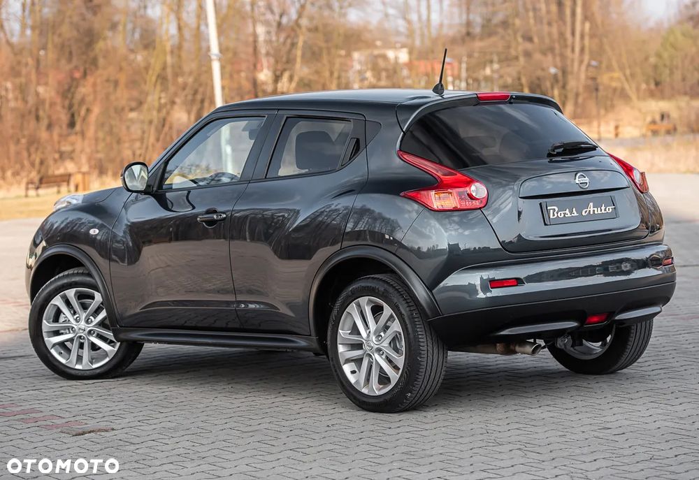 Nissan Juke 1.5 dCi Tekna - 9