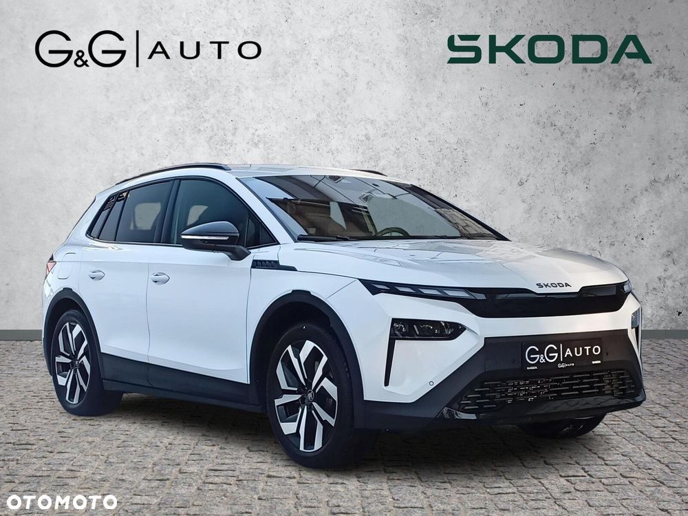 Skoda Elroq 60 63kWh Sportline - 8