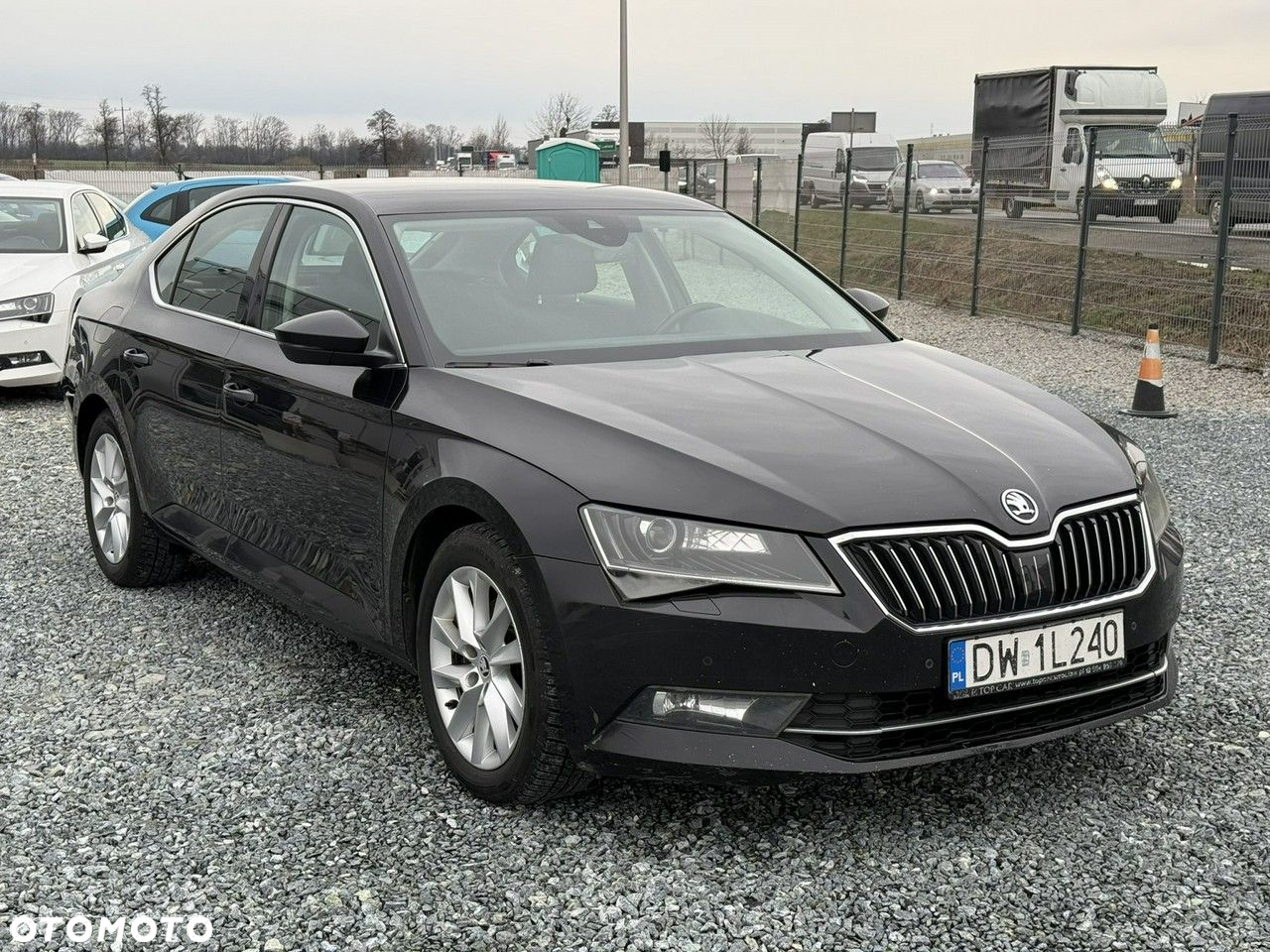 Skoda Superb - 3