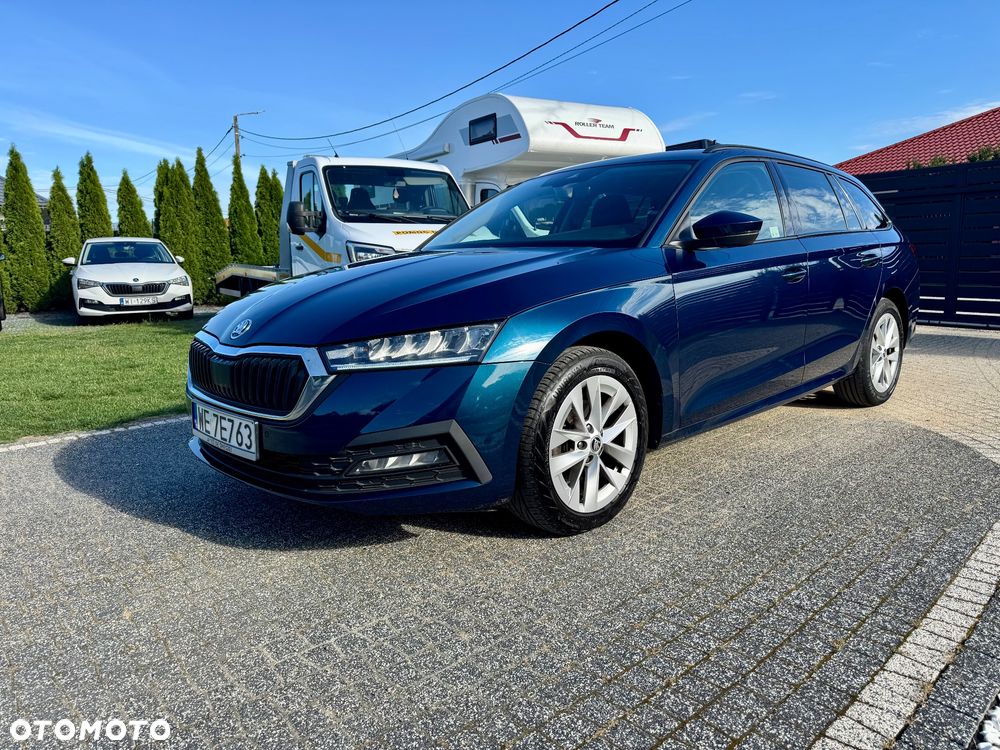 Skoda Octavia 2.0 TDI Style DSG - 9