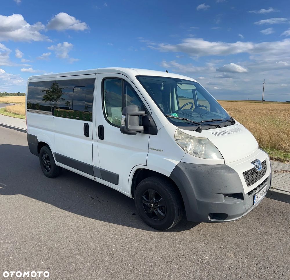 Peugeot Boxer L3 - 2