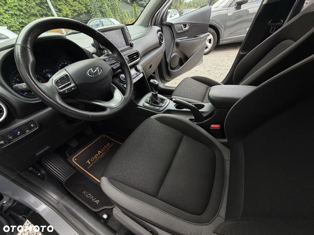 Hyundai Kona 1.0 T-GDI Style - 18