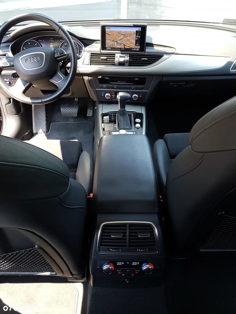 Audi A6 Avant 2.0 TDI ultra S tronic - 6