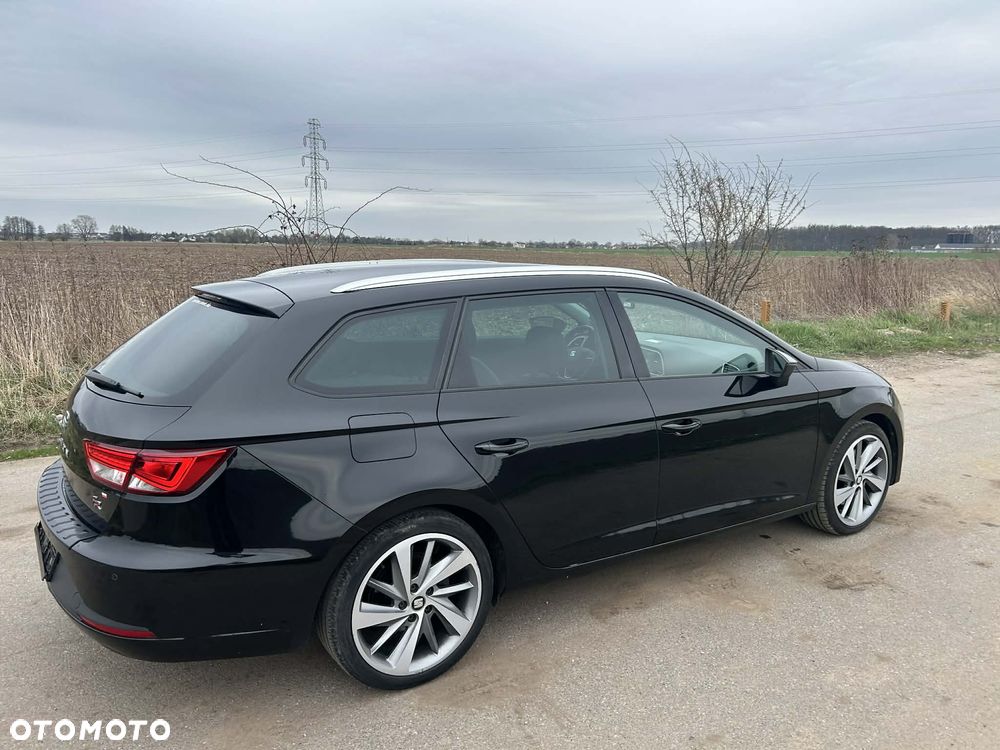 Seat Leon 2.0 TDI DPF FR - 5