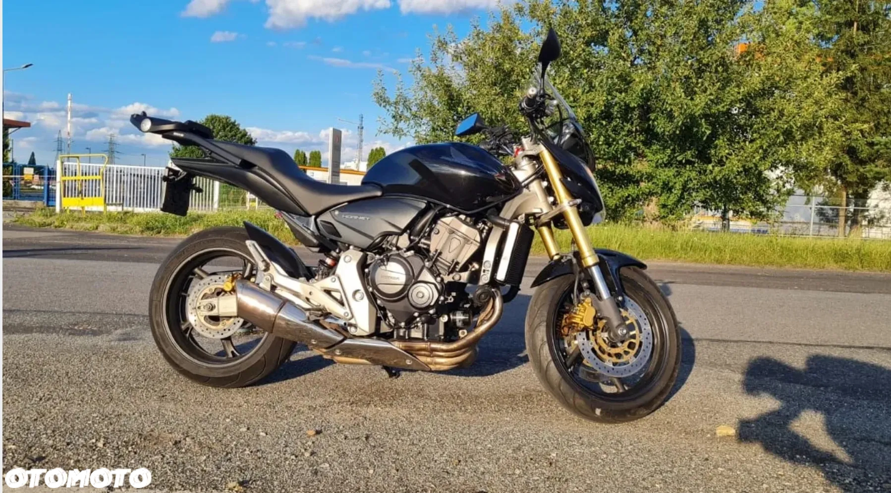 Honda Hornet - 2