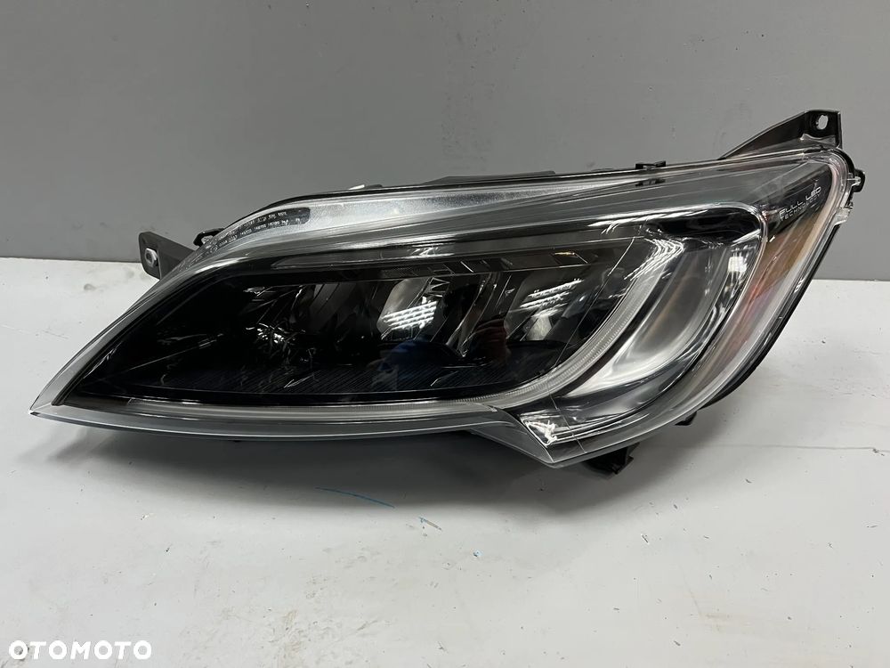 DUCATO JUMPER BOXER 2022-2025r LAMPA PRZOD LEWA full led