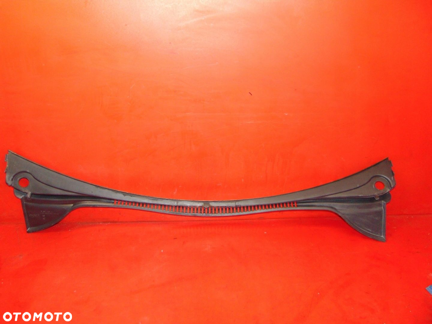 SEAT LEON II 1P PODSZYBIE PLASTIKOWE 1P0853185B - 4