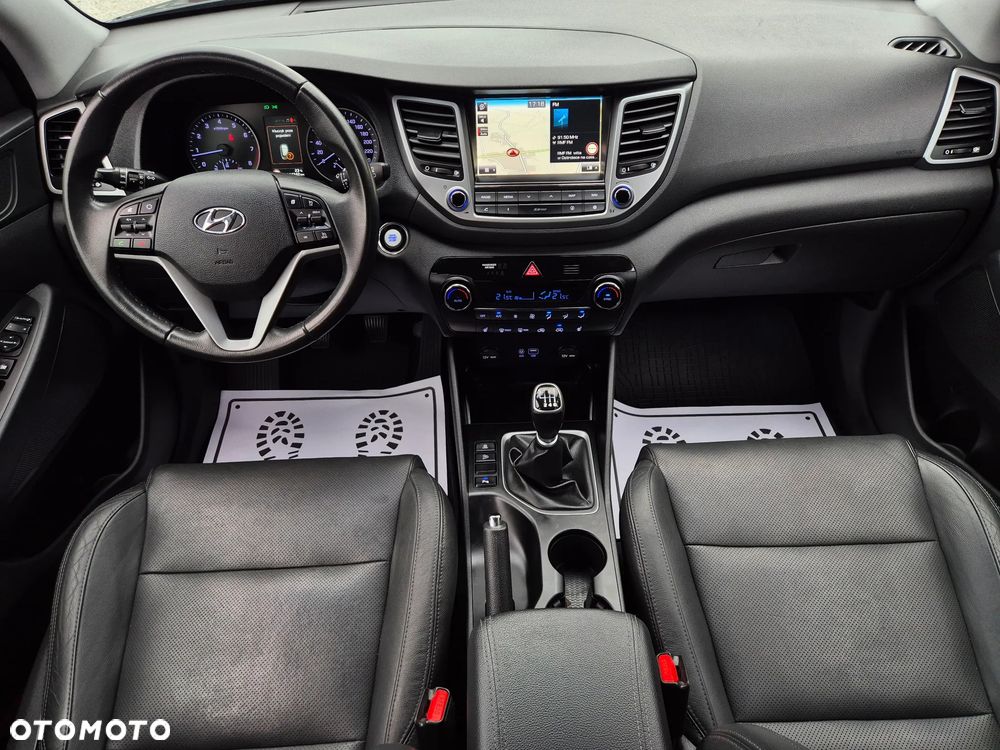 Hyundai Tucson 1.6 Turbo 2WD Style - 19