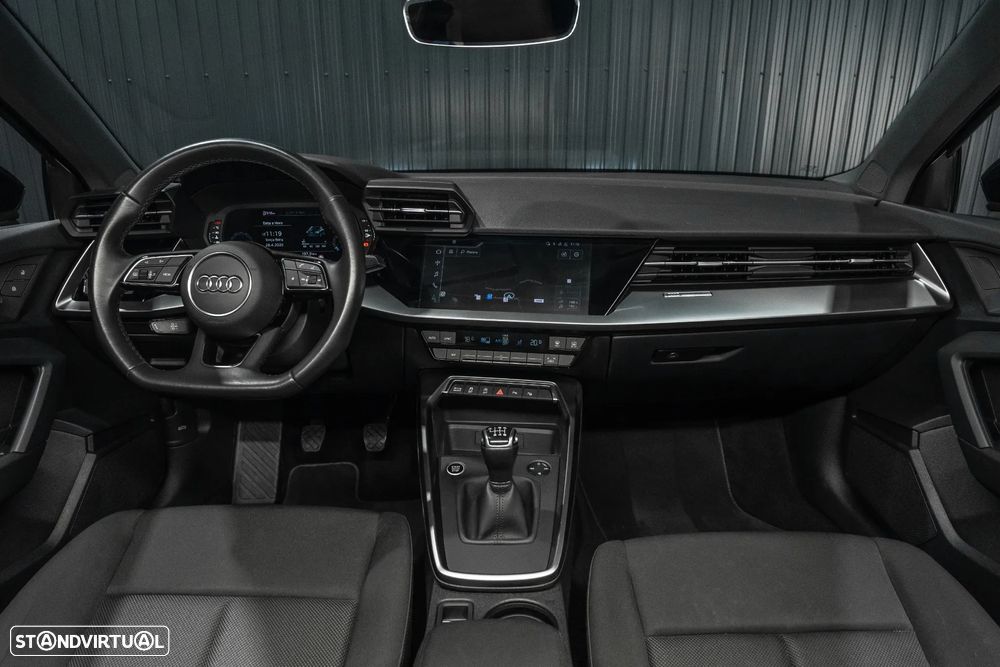 Audi A3 Sportback 35 TFSI Advanced - 6